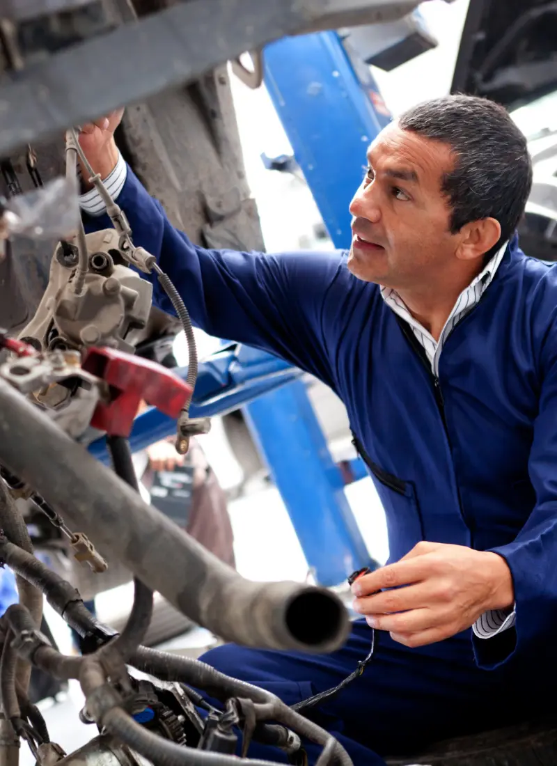 mecanico-españa Trabajar como mecánico en España