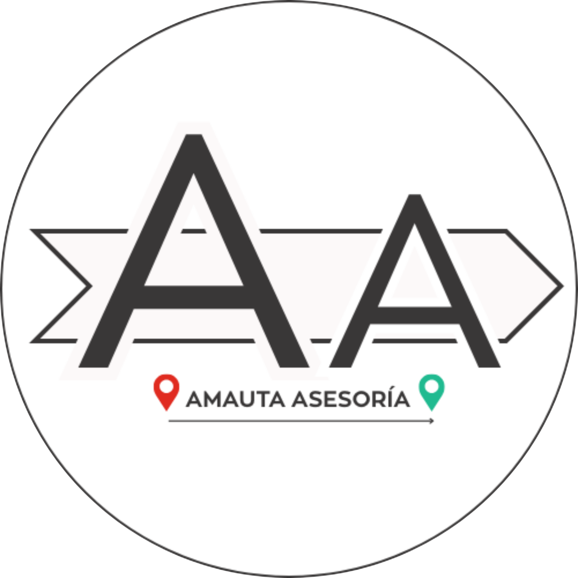 Amauta_Asesoria_logo_circulo_tr Emigrar, estudiar, trabajar, emprender en España - Amauta Asesoría